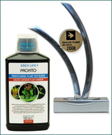 2008 ProFito professioneller Pflanzendünger “Produkt des Jahres”  Deutschland