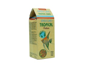 Tropische Flocken